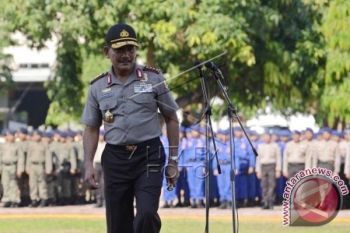 Polda Sulselbar siaga satu jelang pencoblosan 
