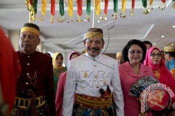 Kapolri terima gelar kebangsawanan dari Kerajaan Bone 