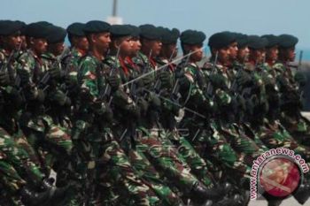 2.000 TNI-Polri disiagakan untuk kunker wapres 