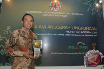 Pangkalan Bun Kembali Raih Piala Adipura
