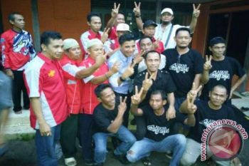 Ribuan Anggota Laskar Siap Menangkan SAHATI