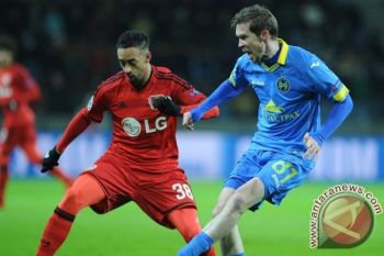  Leverkusen Ditahan Imbang 1-1 Atas Bate Borisov