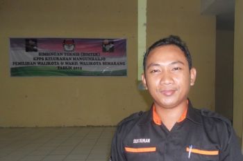  Empat Kali Jadi KPPS Tidak Langgar Aturan
