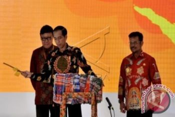 PRESIDEN BUKA MUNAS V APPSI
