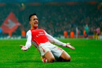 Sanches bawa Arsenal melaju di Piala FA