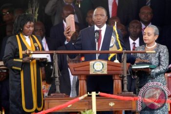 Presiden Kenya Pecat Lima Menteri Terlibat Korupsi