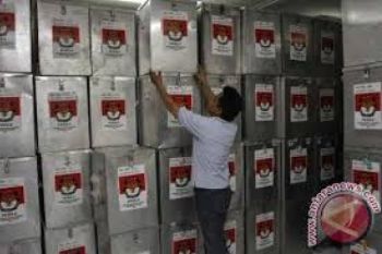 Logistik Pilkada Wonosobo Capai 90 Persen