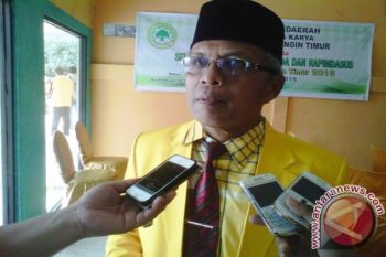 Petinggi Golkar Gencar Galang Dukungan untuk SAHATI