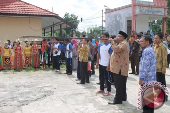 Festival Budaya Gawi Berinjam Kembangkan Nilai Budaya Sukamara