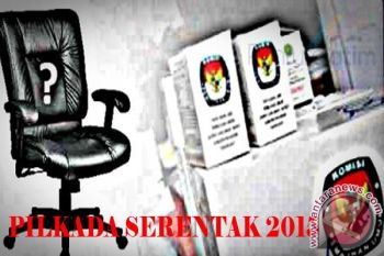 Tahapan Pilkada Barito Utara Mulai September 2017 
