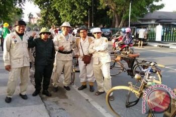 8 Anggota Saban Ikut Ngontel Di Bangkok