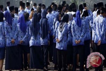 Sekda Jateng Ingatkan Korpri Tidak Melanggar Hukum