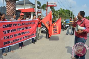 Demo Buruh