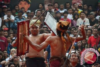 Ketika Olahraga Tradisional "peresean" Dilarang 