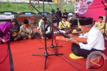 Sawahlunto Multicultural Festival Tampilkan Randai dan Campursari