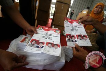 Perhitungan Surat Suara Kediri