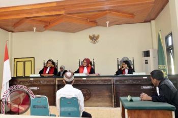 Vonis pejabat perusahaan pembiayaan di Maros mengecewakan 