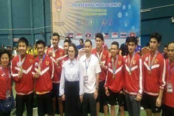 Indonesia juara umum ASG di Brunei Darussalam