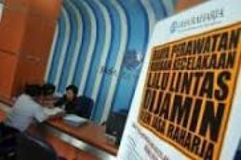 Jasa Raharja Mempercepat Pembayaran Santunan