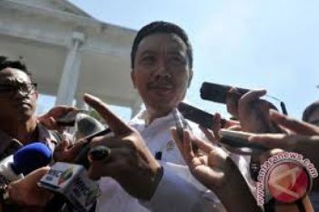 Menpora Lepas Kontingen NPC Indonesia APG Singapura
