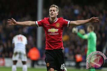 MU Pinjamkan Wilson Ke Brigton