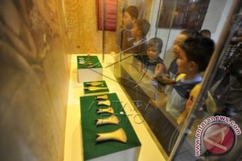 KUNJUNGAN KE MUSEUM