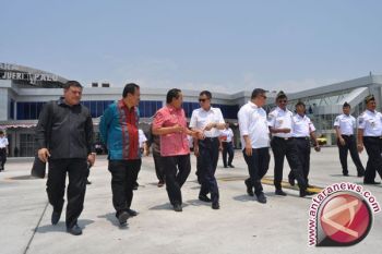 Bandara Palu 2016 Didarati Pesawat Berbadan Lebar 