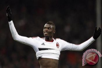 AC Milan Gebuk Sampdoria 4-1