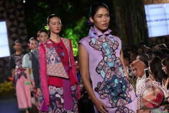 Jepang Kian Sukai Batik Indonesia