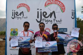 Juara Ijen Flying Festival