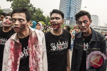 Komunitas pecinta Zombie
