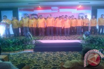 Bakti Lubis Jabat Ketua DPD Hanura Kepri