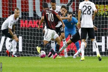 Milan kembali ke jalur kemenangan