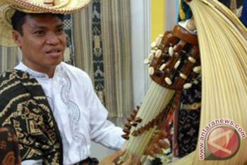 Musik Sasando diperdengarkan di Selandia Baru