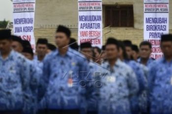 Ganjar Minta Korpri Manfaatkan Teknologi Layani Masyarakat