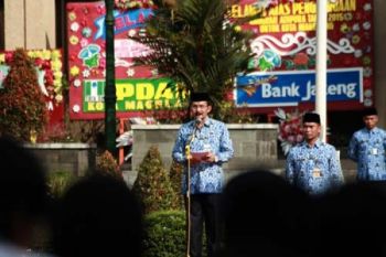 Pemkot Magelang Luncurkan Paten