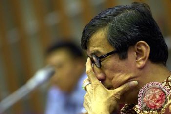 Menkumham: tidak Perlu Alergi Revisi UU KPK