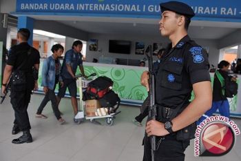 Bandara Ngurah Rai Tingkatkan Pengamanan Waspadai ISIS