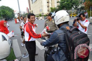 BAGI BUNGA