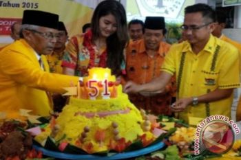 Abdul Razak: Golkar Hanya Mendukung SAHATI
