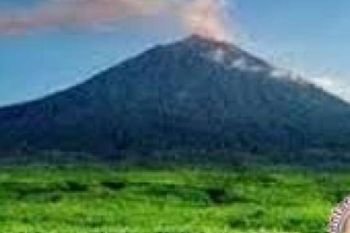 Gunung Kerinci Jambi Masuk Nominasi "New9Wonderful"