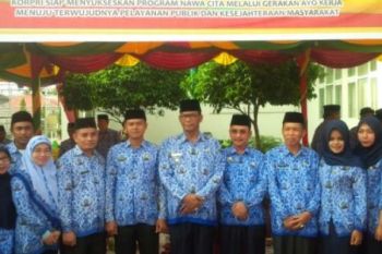 PNS Dituntut Berikan Pelayanan Prima Kepada Masyarakat