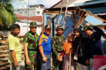Janda Veteran Terima Kado RLH