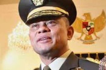 Panglima TNI: Serangan Dari Dalam Lebih Berbahaya