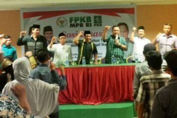 PKB Rohil Ingatkan Kader Menangkan Herman-Taem