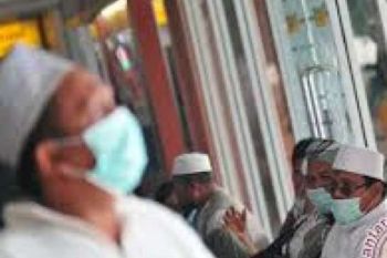 Penumpang Pesawat Turun 90 Persen Akibat Asap