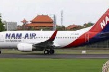 NAM Air Tambah Operasi Maskapai Di Pekanbaru