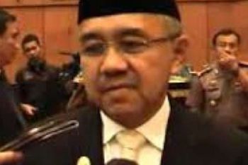 Gubernur Riau Tunjuk Nasir Day Dirut SPR