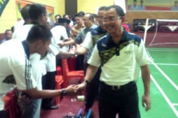 Meriahkan HUT Korpri, Pemkab Rohil Gelar Kegiatan Olahraga