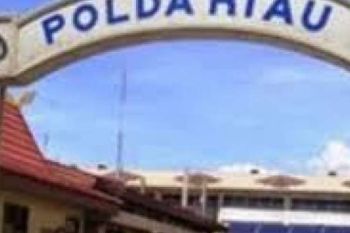 Polda Riau Sosialisasikan Surat Edaran "Hate Speech"